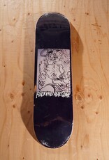 FUCKING AWESOME Mural Louie Lopez Twin Pro Model Deck - 8.38