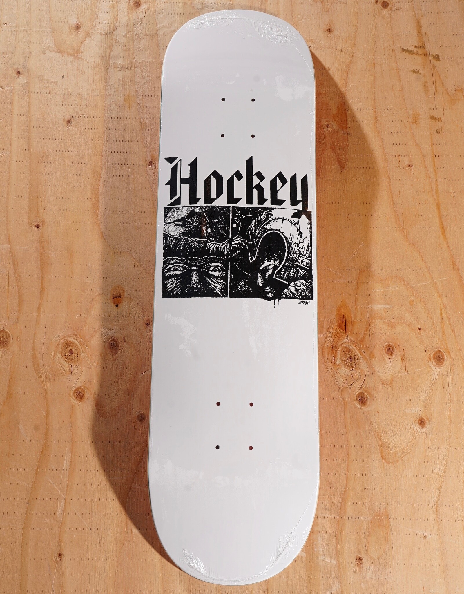 HOCKEY Middle Earth Nik Stain Pro Model Deck - 8.25