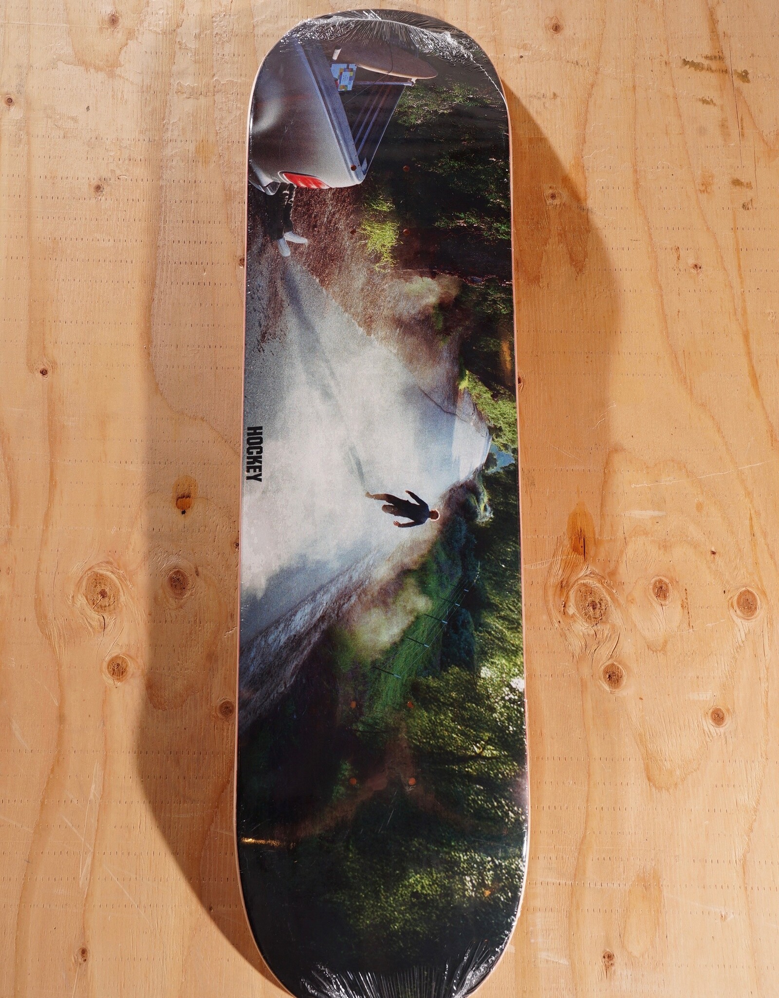 HOCKEY My Friend, The Liar 2 Diego Todd Pro Model Deck - 8.25