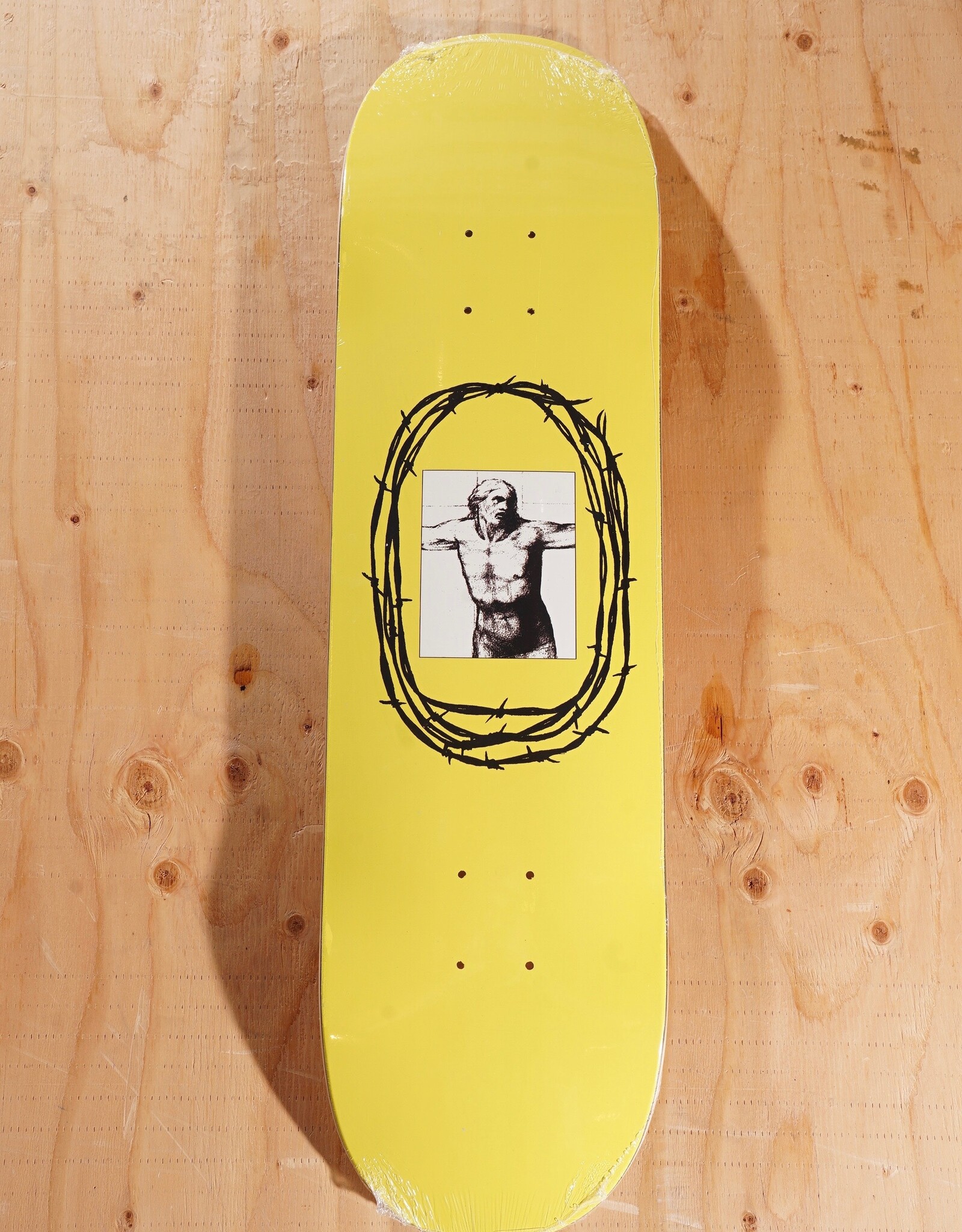 FUCKING AWESOME Sage By John Pro Model Deck - 8.38