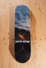 FUCKING AWESOME Glowing Eyes Sage Pro Model Deck - 8.38