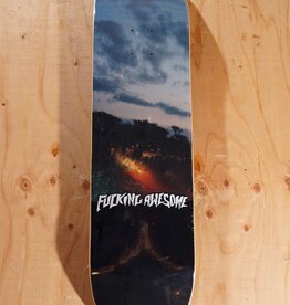 FUCKING AWESOME Glowing Eyes Sage Pro Model Deck - 8.38