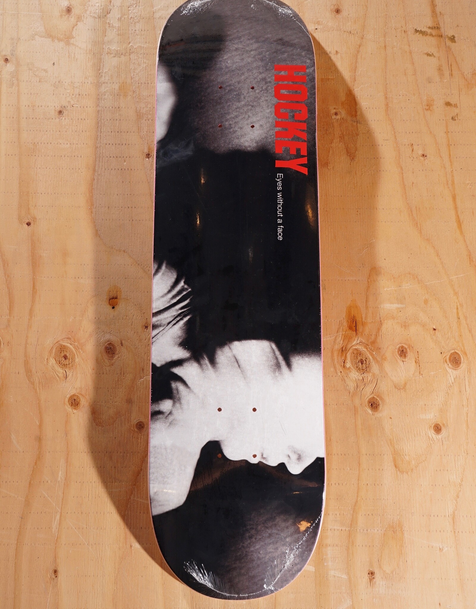 HOCKEY Shadowbox John Fitzgerald Pro Model Deck - 8.25
