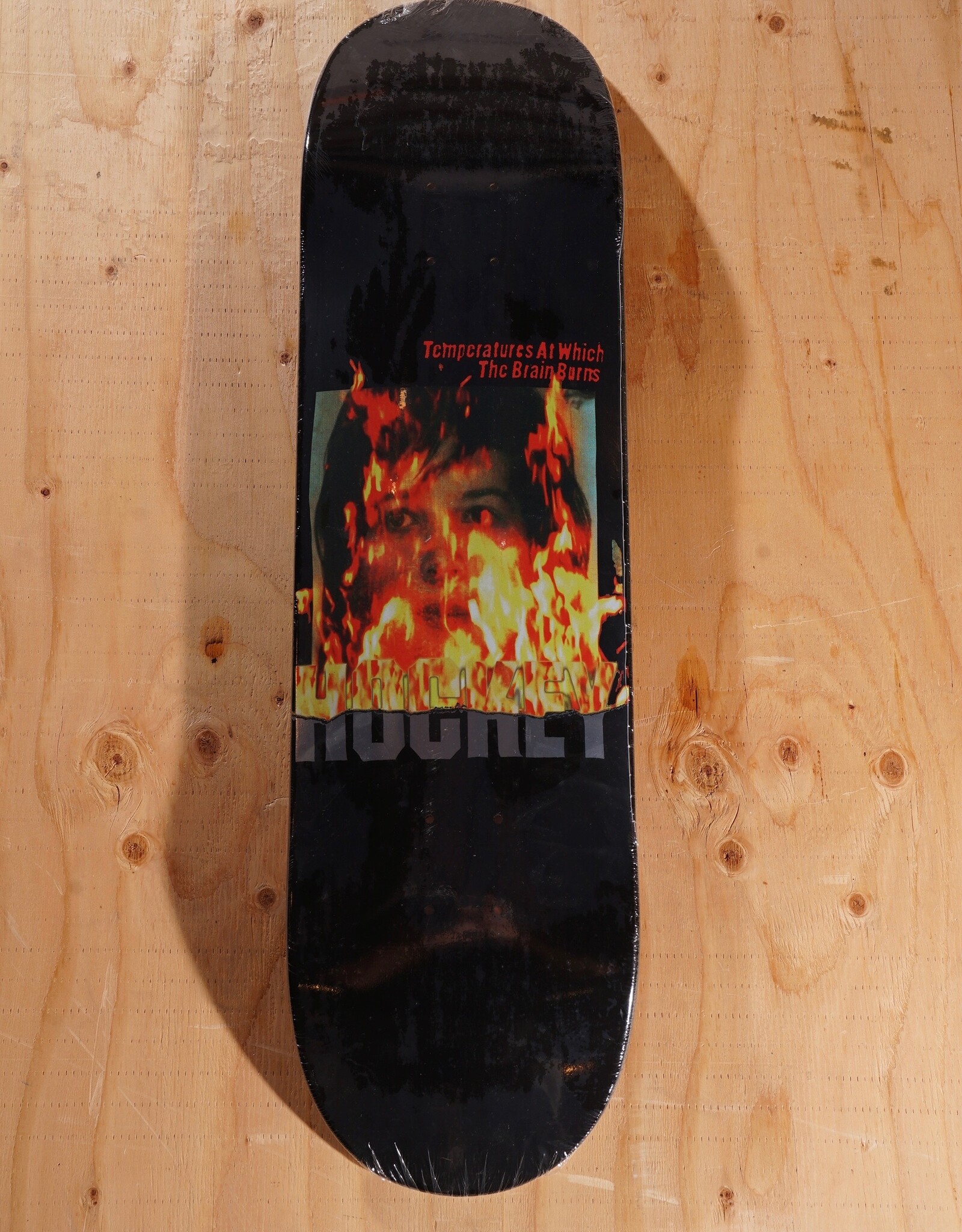 HOCKEY Temperatures K Rod Pro Model Deck - 8.38