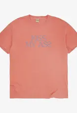 FUCKING AWESOME Kiss My Ass Tee - Adobe