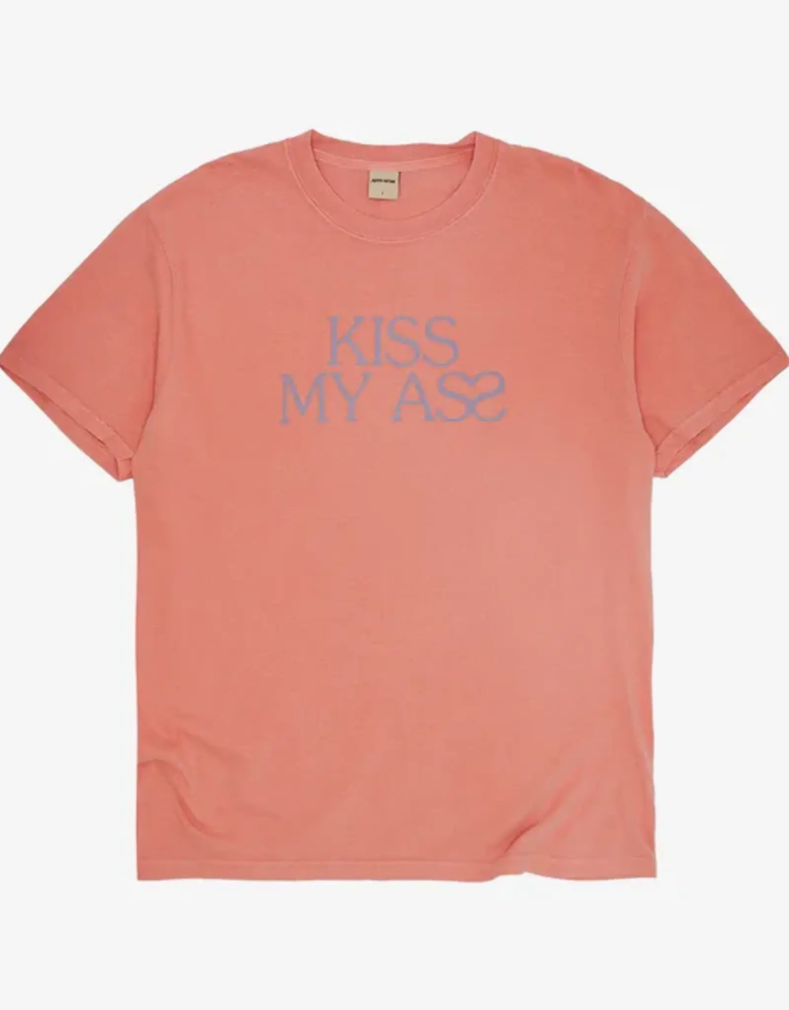 FUCKING AWESOME Kiss My Ass Tee - Adobe