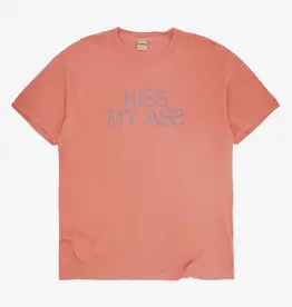 FUCKING AWESOME Kiss My Ass Tee - Adobe