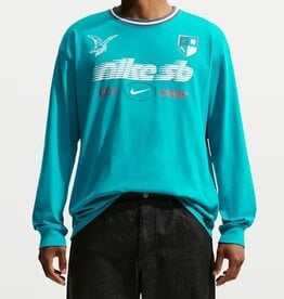 NIKE SB Long-Sleeve Skate T-Shirt - Energy