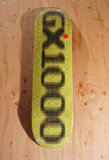 GX1000 OG Logo Blur Yellow Deck - 8.375