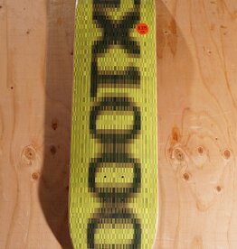 GX1000 OG Logo Blur Yellow Deck - 8.375