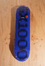 GX1000 OG Logo Blur Blue Deck - 8.0