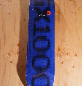 GX1000 OG Logo Blur Blue Deck - 8.0