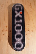 GX1000 OG Logo Blur Black Deck - 8.5