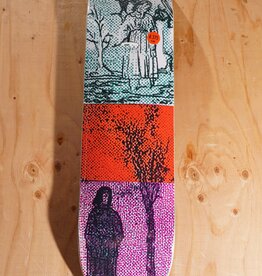 GX1000 Sabbath Krull Pro Model Deck - 8.375