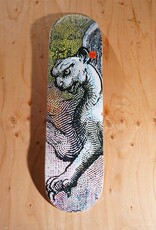 GX1000 Hail Storm Carlyle Pro Model Deck - 8.625