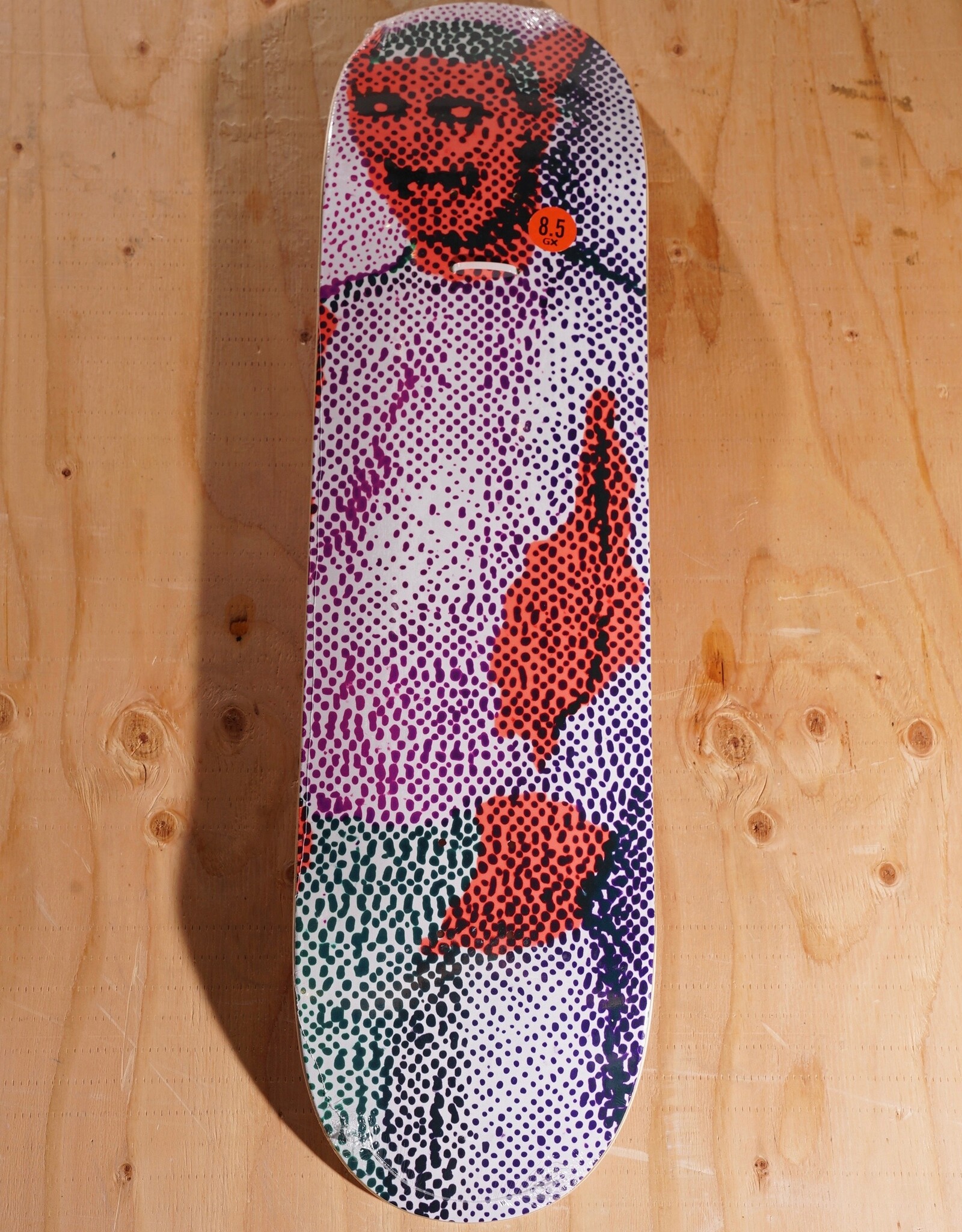 GX1000 Possessed T4 Pro Model Deck - 8.5