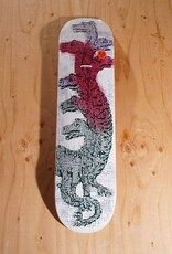 GX1000 Serpents Greene Pro Model Deck - 8.25