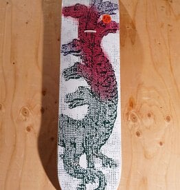 GX1000 Serpents Greene Pro Model Deck - 8.25