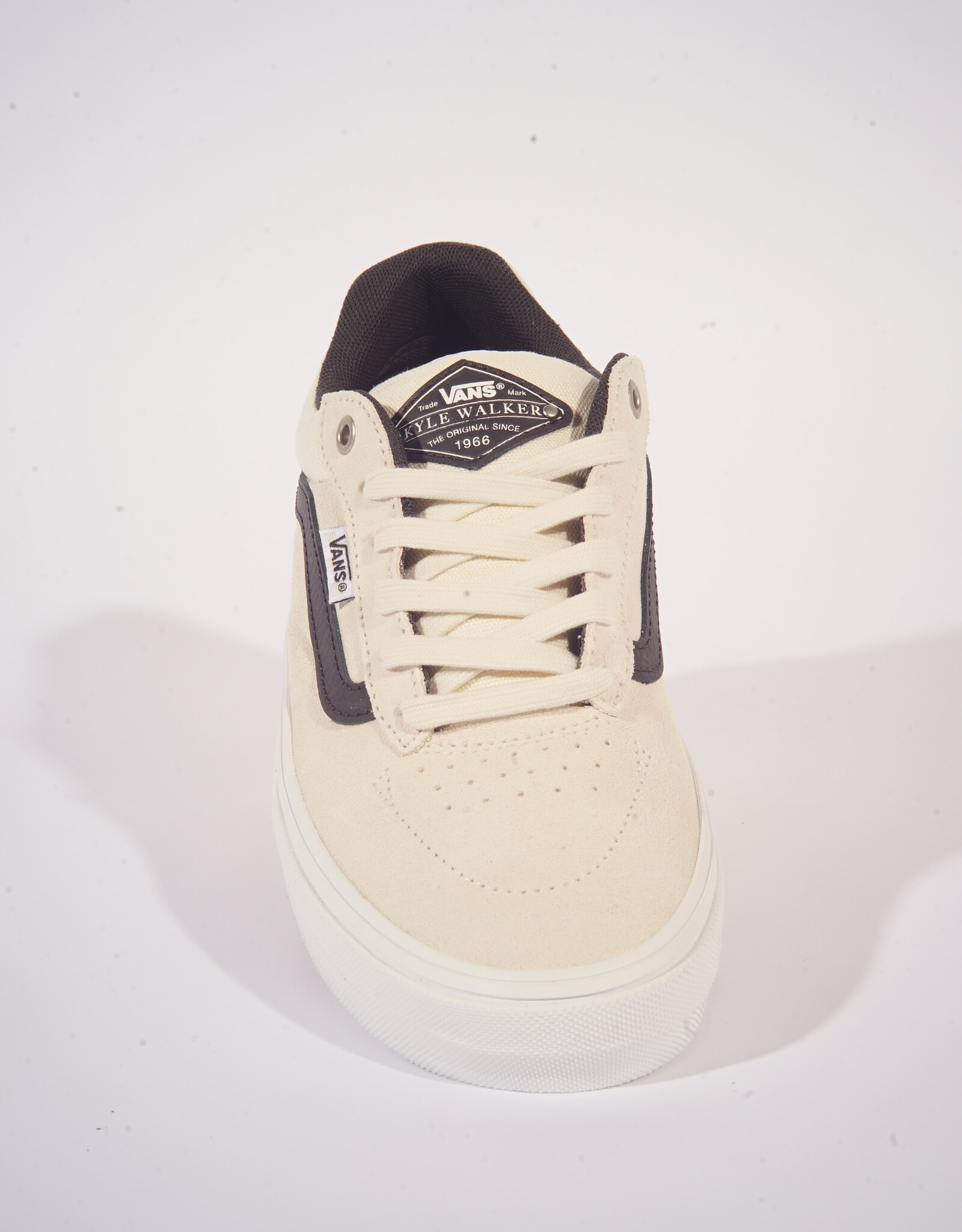 VANS Skate Kyle Walker - White/Gunmetal