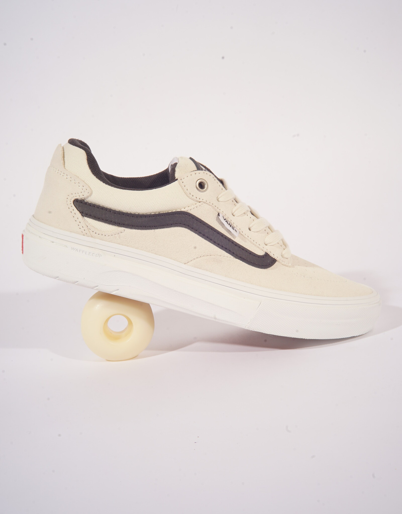 VANS Skate Kyle Walker - White/Gunmetal