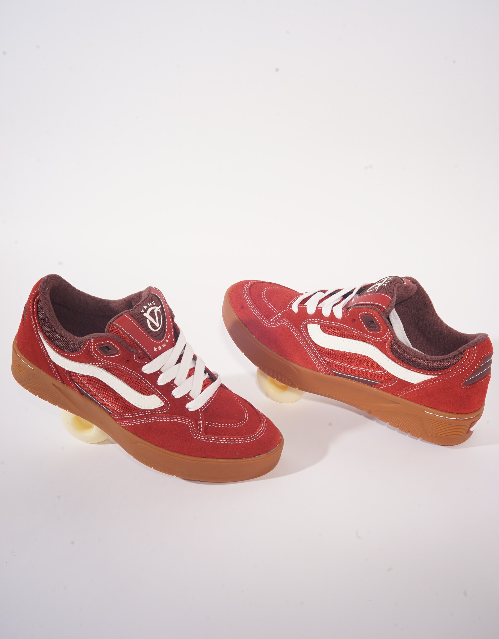 VANS Skate Rowan Z3 - Gum Bordeaux