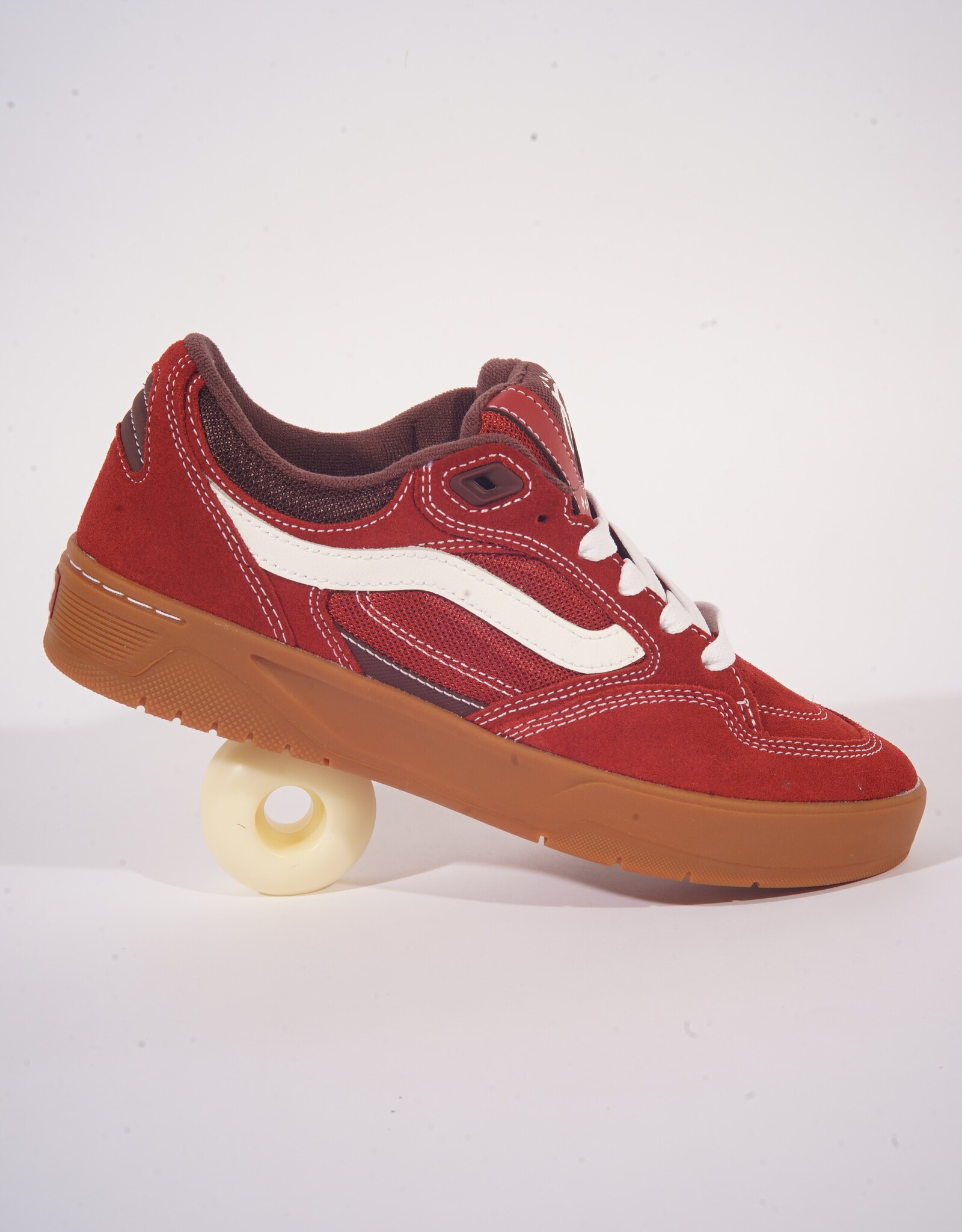 VANS Skate Rowan Z3 - Gum Bordeaux