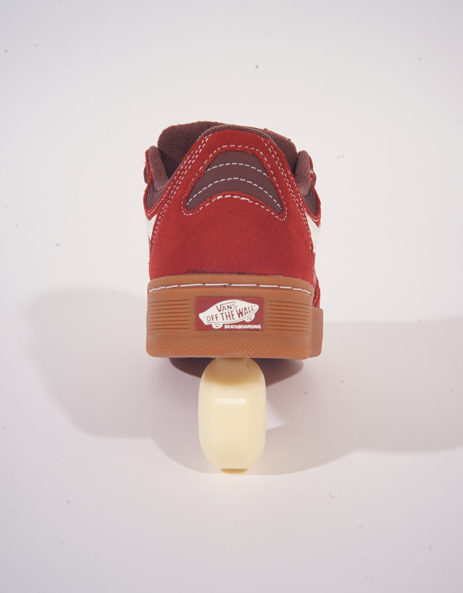 VANS Skate Rowan Z3 - Gum Bordeaux