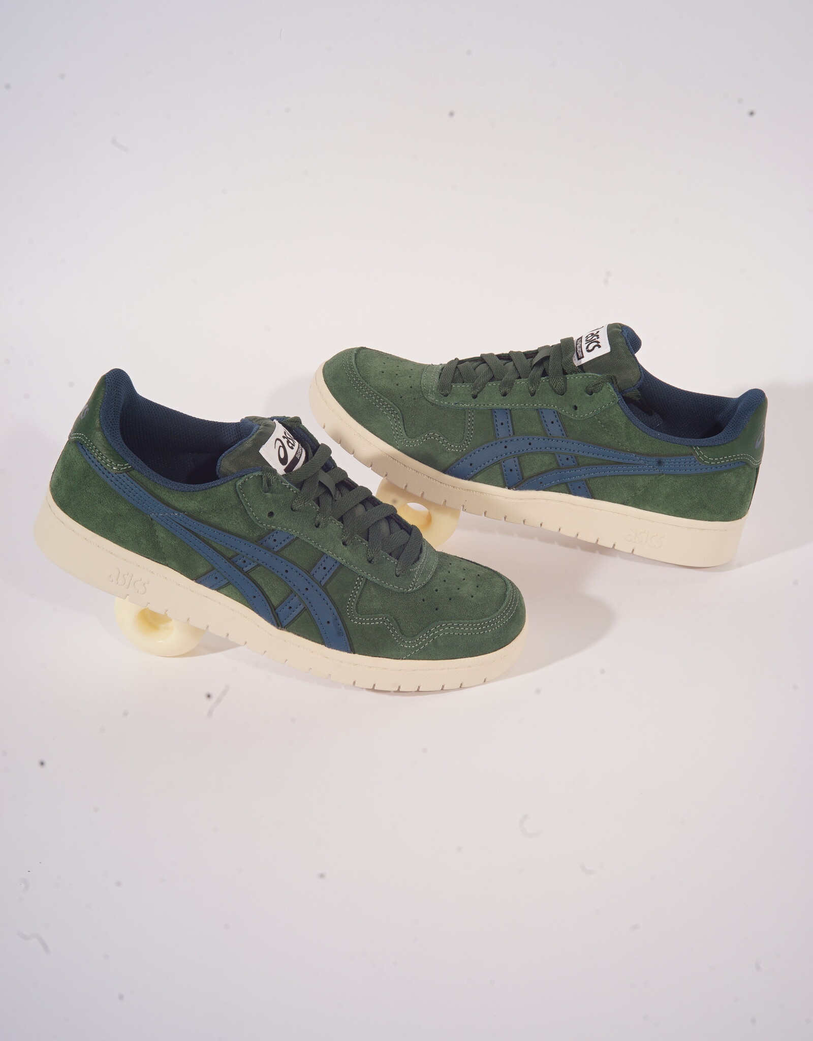 ASICS Japan Pro - Forest Night/Mako Blue