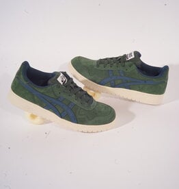 ASICS Japan Pro - Forest Night/Mako Blue