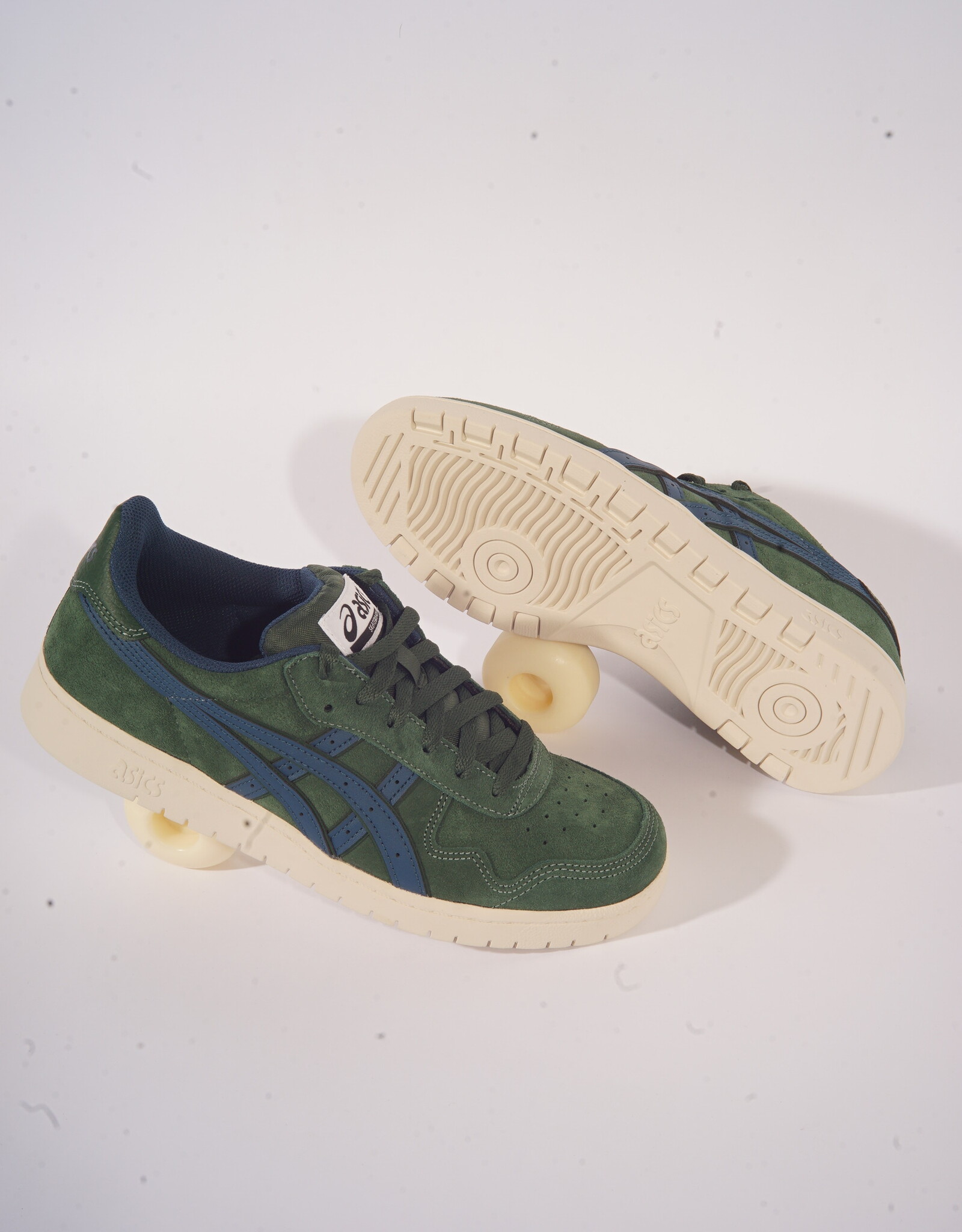 ASICS Japan Pro - Forest Night/Mako Blue