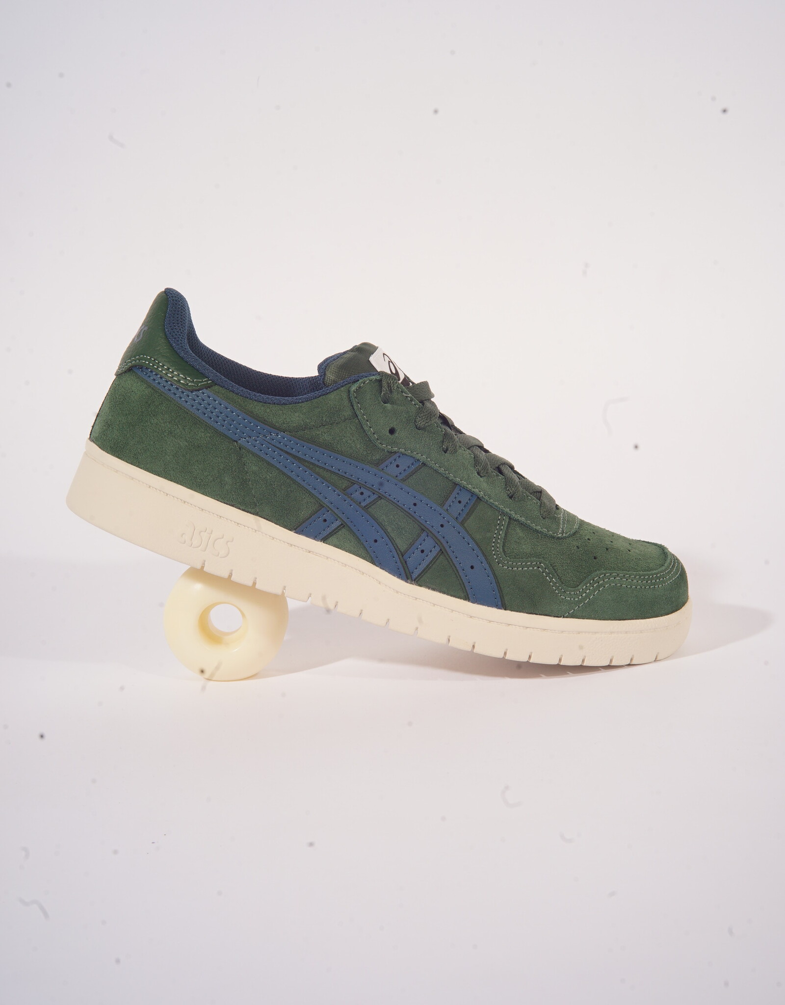 ASICS Japan Pro - Forest Night/Mako Blue