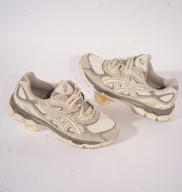 ASICS GEL-NYC - Cream/Oyster Grey