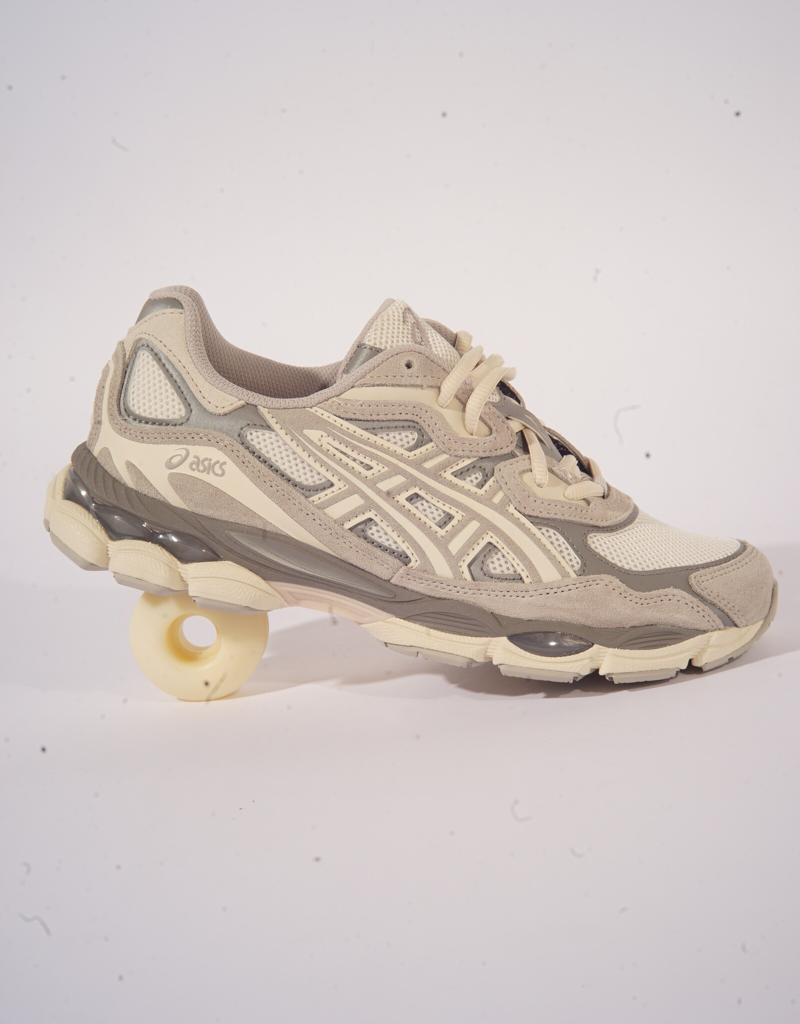 ASICS GEL-NYC - Cream/Oyster Grey