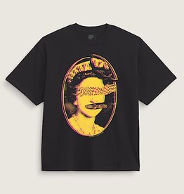 VANS Sex Pistols Pretty Vacant S/S Tee - Black