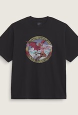 VANS Black Sabbath World Tour 78 S/S Tee - Black