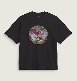 VANS Black Sabbath World Tour 78 S/S Tee - Black