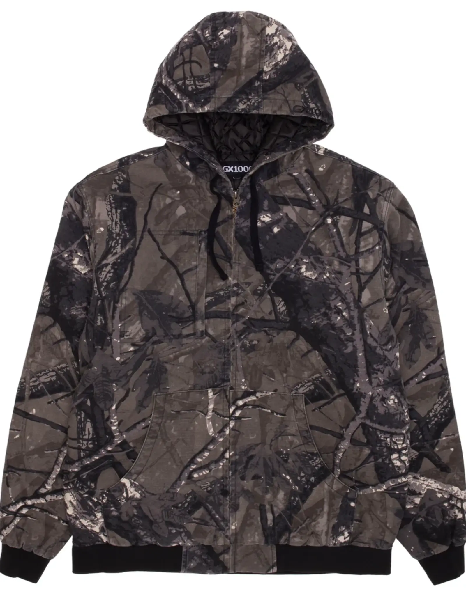 GX1000 Work Jacket - Real Tree/Navy