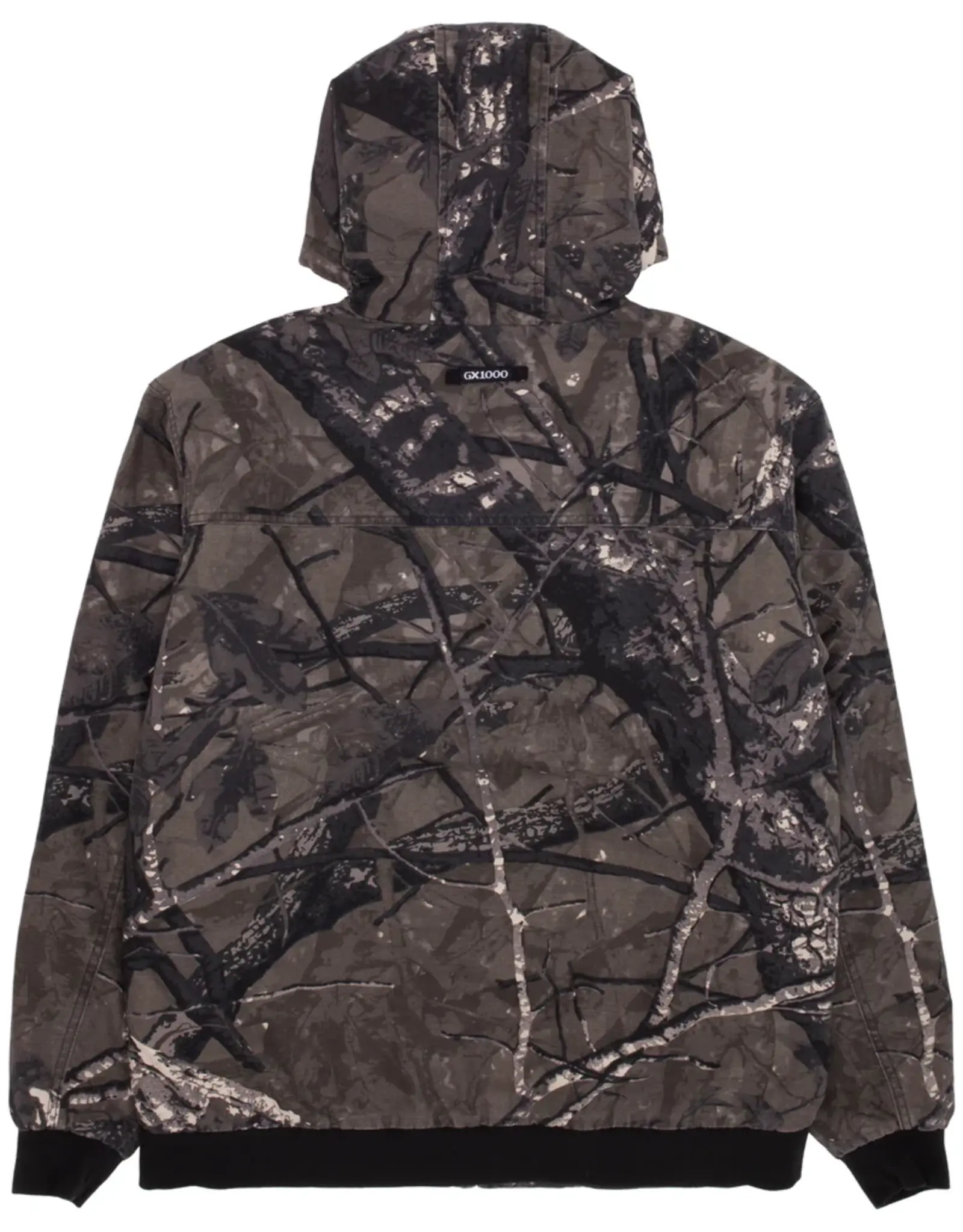GX1000 Work Jacket - Real Tree/Navy