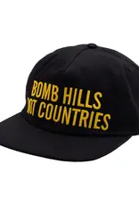 GX1000 Bomb Hills hat - Black