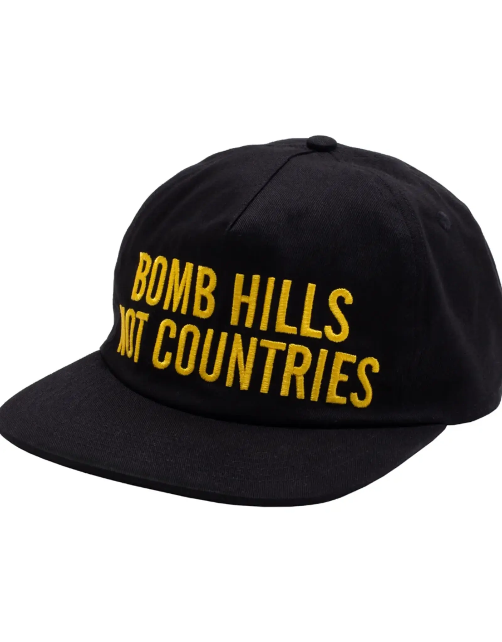 GX1000 Bomb Hills hat - Black