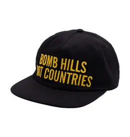 GX1000 Bomb Hills hat - Black