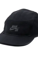 NIKE SB Fly Unstructured Skate Cap - Black / Black