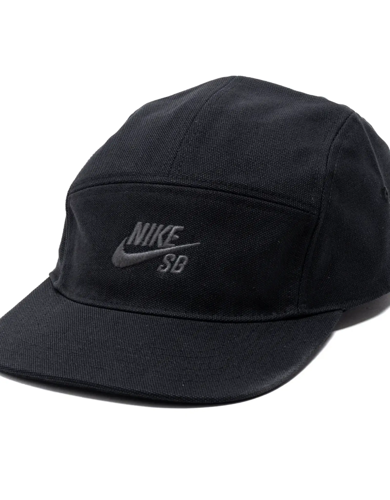 NIKE SB Fly Unstructured Skate Cap - Black / Black