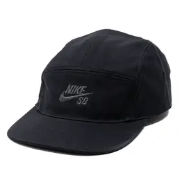 NIKE SB Fly Unstructured Skate Cap - Black / Black