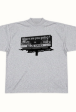 LESS THAN LOCAL Billboard Tee - Heather Grey