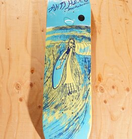 ANTI HERO Daan Expressions Pro Model Deck - 8.28