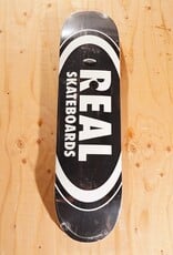 REAL SKATEBOARDS Classic Oval Deck - 8.25