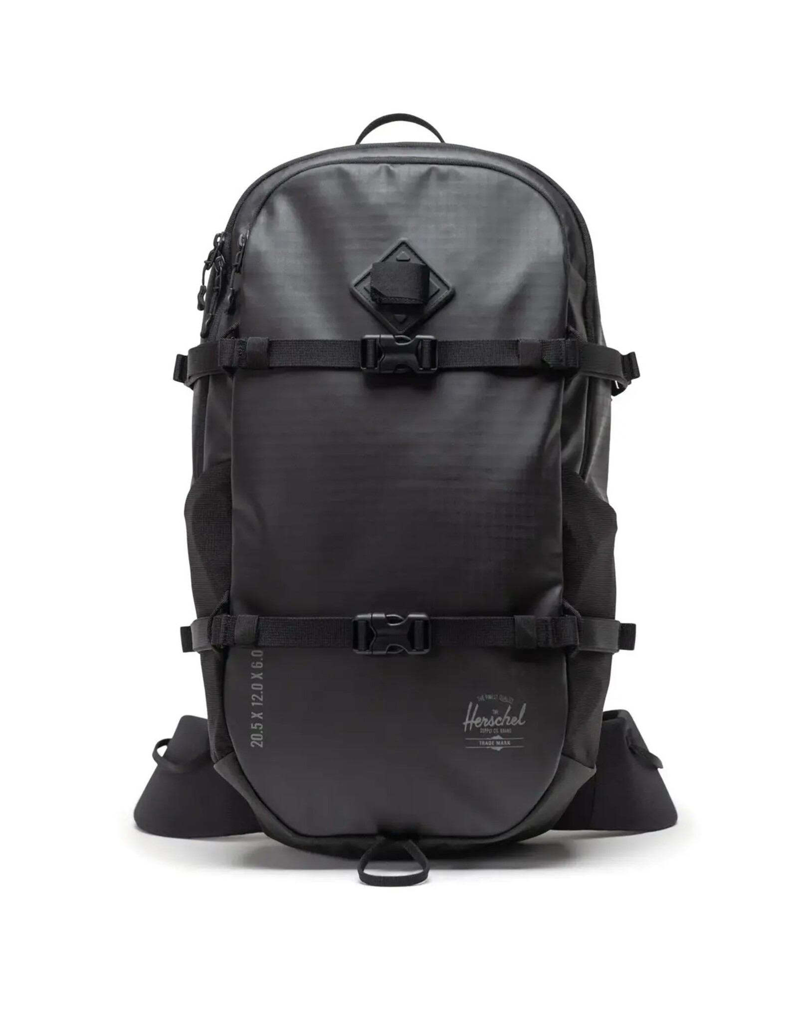 HERSCHEL All Seasons Backpack (29L) - Black