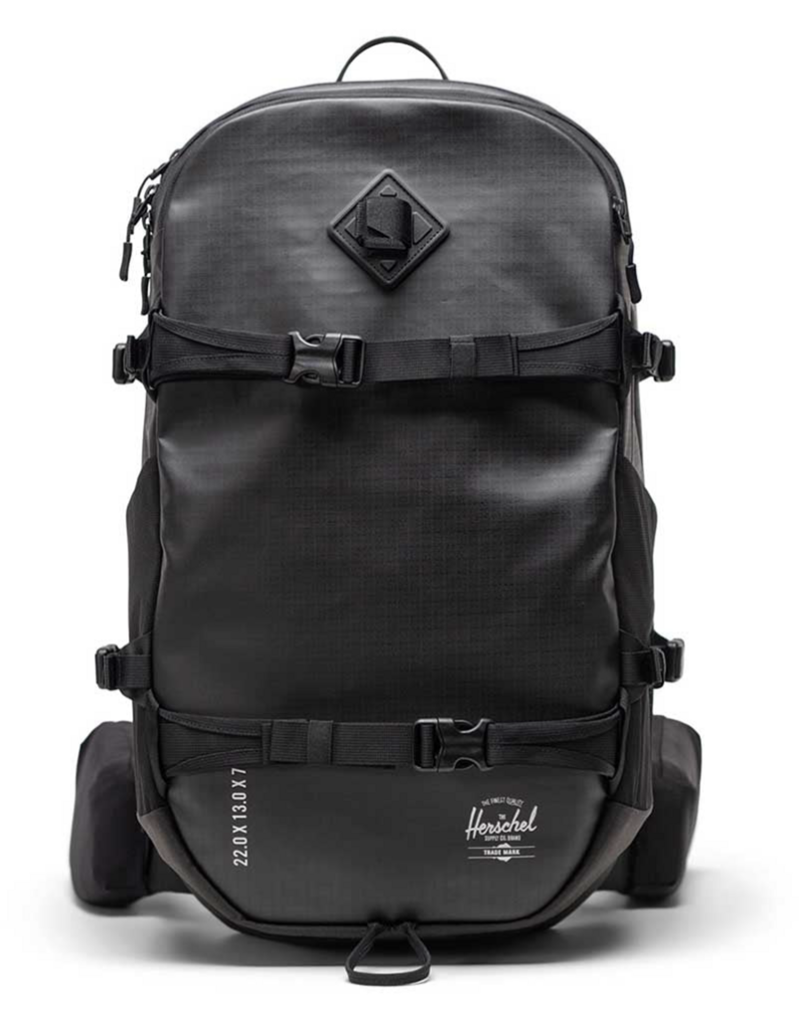 HERSCHEL All Seasons Pro Backpack (36L) - Black