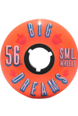 Succulent 92a Cruiser Wheels - 56mm